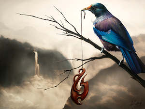 No Boundries - Canvas Print