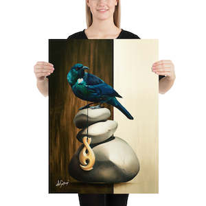 Fine Art Prints: Fine Art Paper Print - On the Edge