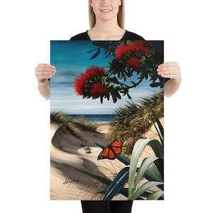 Fine Art Paper Print - Summer Breeze