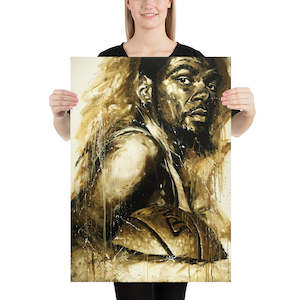 Fine Art Prints: Fine Art Paper Print - KD