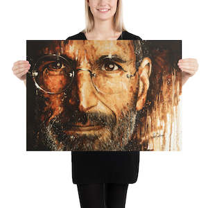 Fine Art Paper Print - The Revolutionary