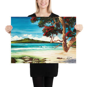 Fine Art Prints: Fine Art Paper Print - Summer