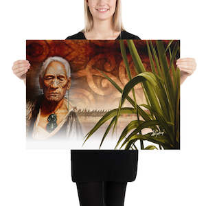 Fine Art Prints: Fine Art Paper Print - Guidance