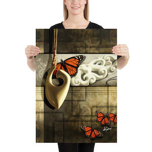 Fine Art Paper Prints Vertical: Fine Art Paper Print - Saving Grace II