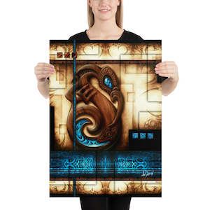 Fine Art Paper Print - State of Grace