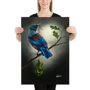 Fine Art Paper Print - As One