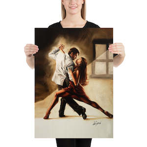 Fine Art Paper Prints Vertical: Fine Art Paper Print - Unbreakable