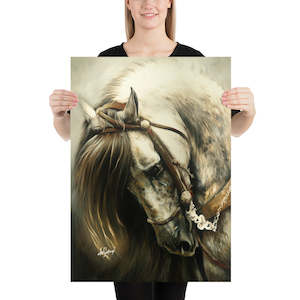 Fine Art Paper Prints Vertical: Fine Art Paper Print - Serenity