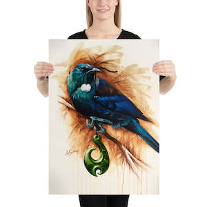 Fine Art Paper Print - Opportunity