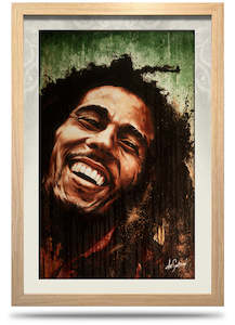 24x36 Framed Canvas Prints Vertical: One Destiny - 24"x36" Framed Canvas Print