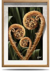 Specials: Prosperity - A2 Framed Canvas Print