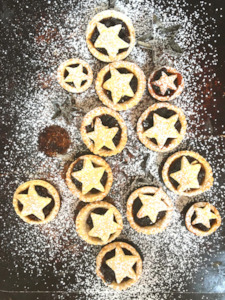 Baking: Christmas Mince Pies