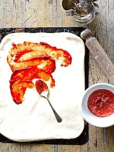 Baking: All Purpose Pizza Dough
