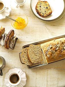 Baking: Master Bread Recipe