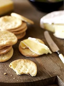 Baking: Soda Crackers