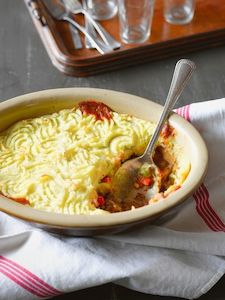 Dinner: Cottage Pie
