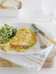Dinner: Easy Omelettes