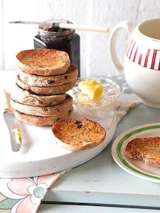 Easter: English Muffins