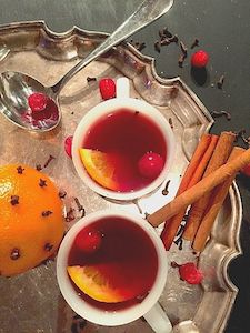 Christmas 1: Mulled Wine