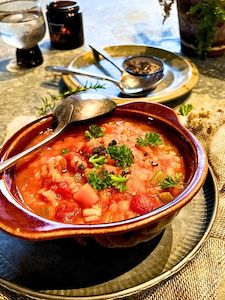 Soup: Friary Lentil Soup