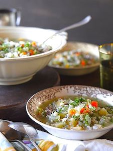Soup: Scotch Broth