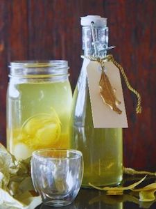 Drinks: Limoncello - quick version