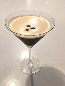 Drinks: Espresso Martini