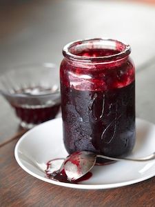 Preserving: Plum Jam