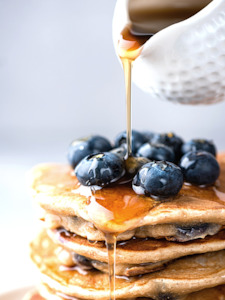 Breakfast: Mock Maple Syrup