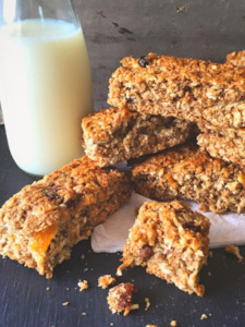 Breakfast: Breakfast Bars
