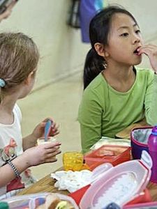 Kids Eating Not Eating And Learning To Cook: How to Win at School Lunchboxes