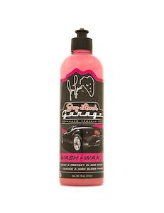 Soap Car Wash: Wash and Wax - 500ml