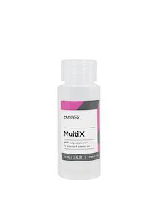 Multi X - All Purpose Cleaner Concentrate - 50ml