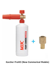 Snow Foam Lance Foam Guns: Foam Cannon Classic with Karcher ProHD Connection (New Commercial Models)