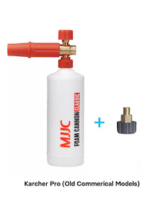 Foam Cannon Classic with Karcher Pro Connection (Old Commercial Models)