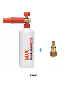 Snow Foam Lance Foam Guns: Foam Cannon Classic with Lavor Connection