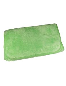 Microfiber Towels: Fat BOA – Green Plush 800gsm Microfiber Drying Towel – 60 x 35cm