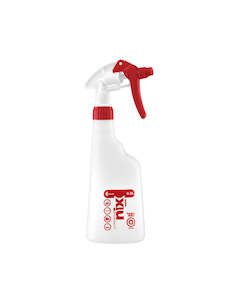 Sprayers Bottles Tops: Nix HD Acid Line - 500ml
