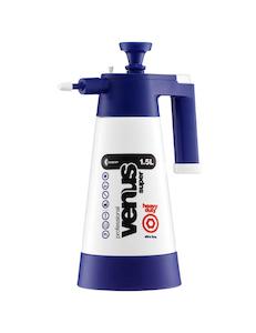 Sprayers Bottles Tops: Venus PRO+ - HD Alkaline Pressure Sprayer - 1.5 Litres - Dark Blue