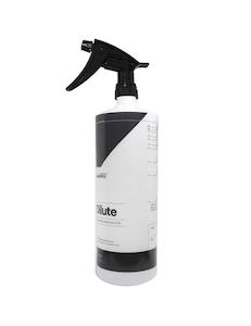 Sprayers Bottles Tops: Dilute - Ratio Mixture - 1L