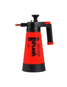 Sprayers Bottles Tops: Venus PRO+ Super 360 - Pressure Sprayer - 1.5 Litres - Orange