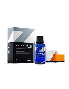 Ceramic Glass Coating: Cquartz SiC - 50ml Kits