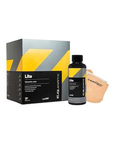 Ceramic Glass Coating: Cquartz Lite - 100ml Kit