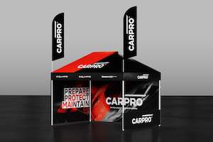 Orange Polishing Pad - 150mm / 6 Inch