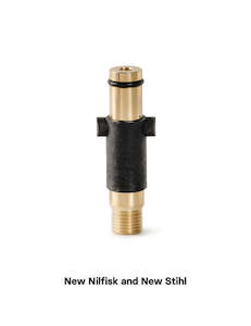 Heavy Duty Snow Foam Lance Connection - New Nilfisk and New Stihl