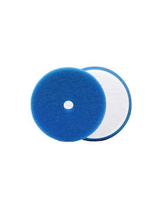 Foam Pads: Uro Tec Foam - Blue - Heavy Cut Pad - 5" / 125mm