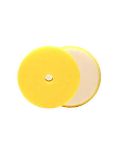 Uro Tec Foam - Yellow - Polishing Pad - 6" / 150mm