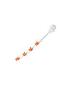 Air Cleaning Tools: MJJC - Rotating plastic tube for Hurricane Classic White