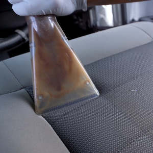 Our Services: Upholstery Shampoo Clean