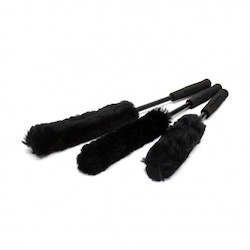 Wheel Tyre Brushes: MaxShine Wheel Woolies